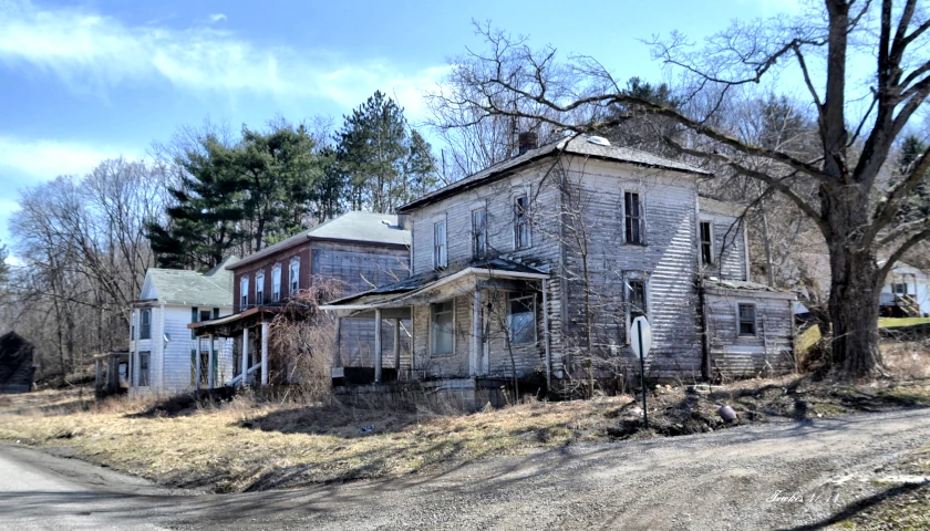 Four of Ohio’s Appalachian Counties Distressed