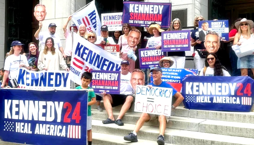 RFK supporters