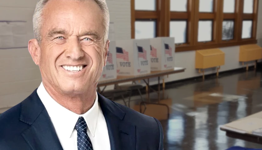 Robert F. Kennedy Jr. to Officially Appear on Tennessee’s November 5 Ballot