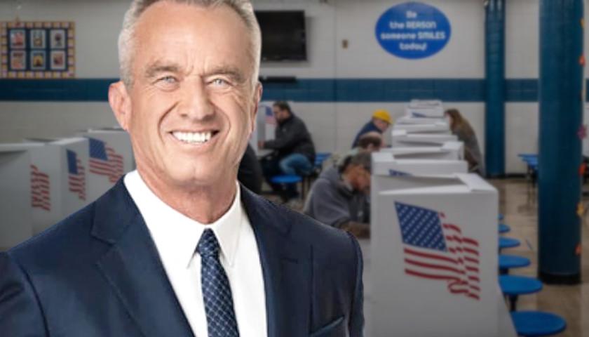 Robert F. Kennedy Jr. Withdrawals from Presidential Ballot in Arizona