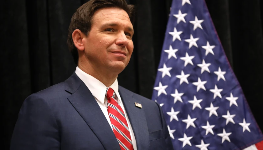 DeSantis Criticizes Democrats and Media for Biden-George Washington Comparison