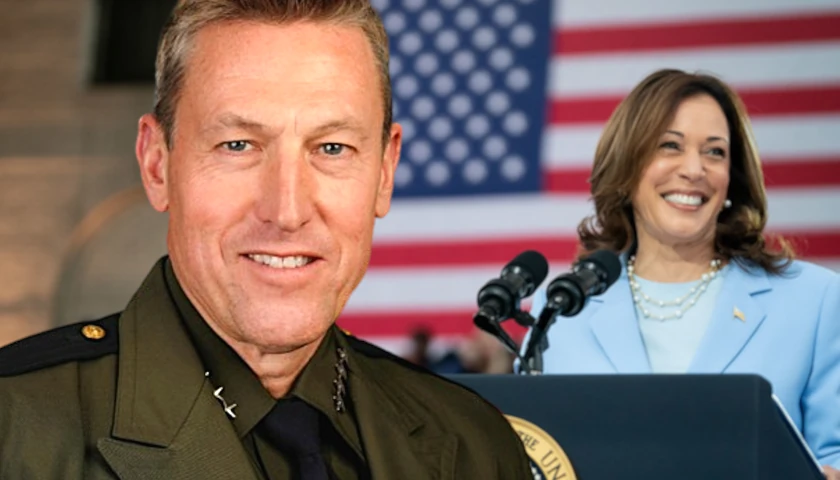 Retired Border Patrol Chief Sounds the Alarm on Kamala Harris Border Crisis ‘Fix’