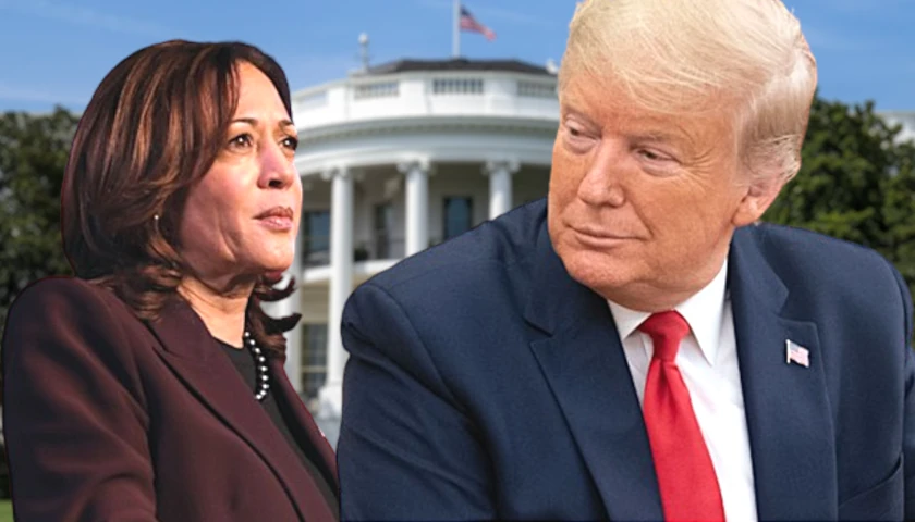 Trump Leads Harris in Key Battleground States: Poll