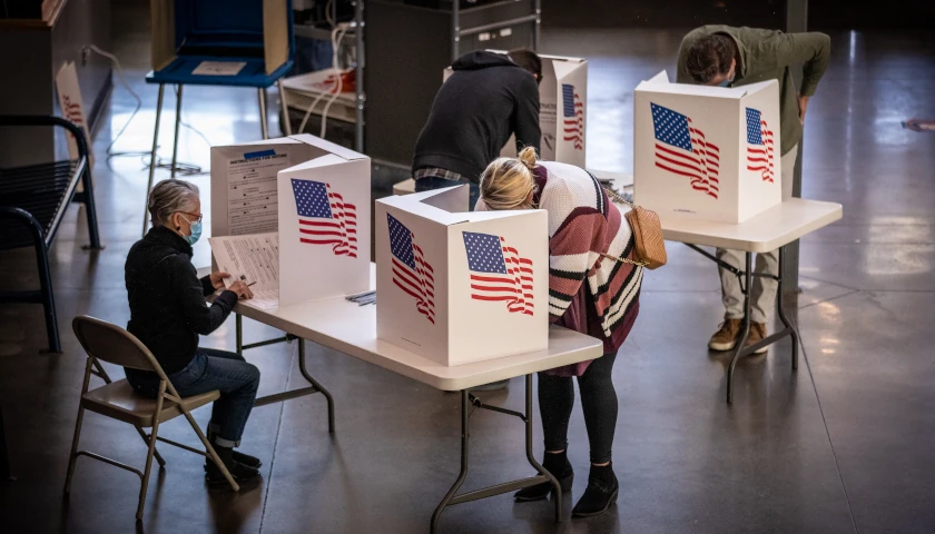 City of Detroit Hired over 2,000 More Democratic Poll Workers than GOP in 2024 Primary, Violating State Law