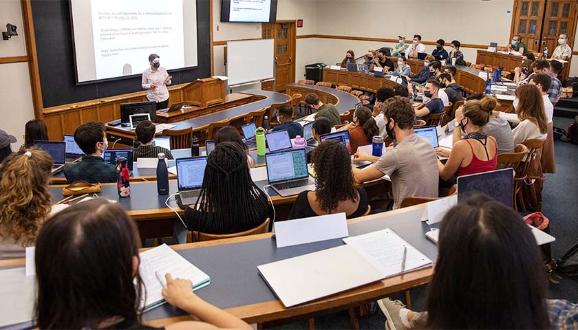 Most Law School Students Say Social Justice More Important Than Winning in Court: Poll