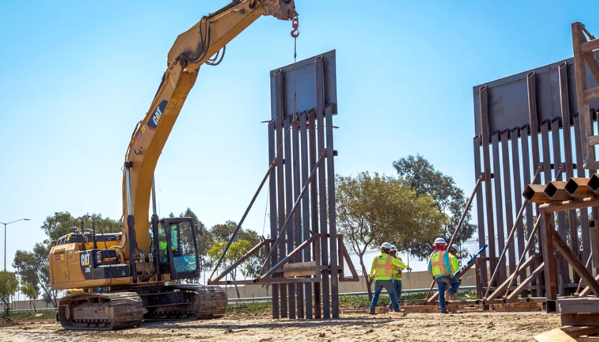 Half of Americans View Large-Scale Migration to Be a ‘Critical Threat,’ Majority Want More Wall: Poll