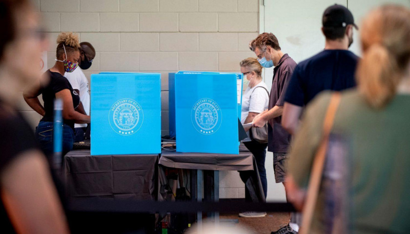 Georgia State Election Board Adopts Rule to Ensure Number of Ballots Matches Total Voters