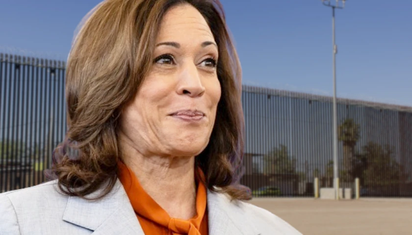 Analysis: Kamala Harris Hasn’t Promised to Build a Border Wall