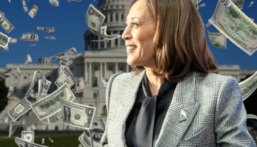 Pushback on VP Kamala Harris’ Tax Proposal Plan Grows as Costs Are Counted