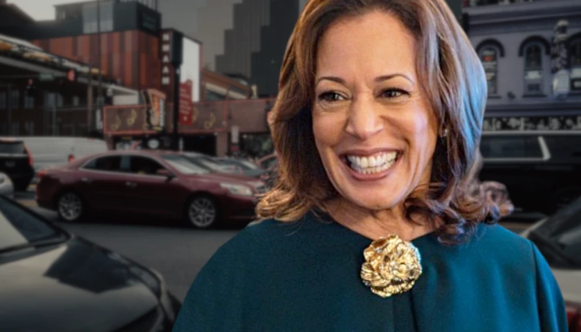 Kamala Harris Nashville