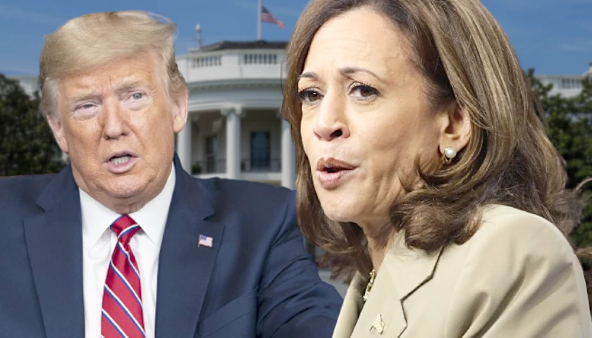 New Poll Shows Trump, Harris Tied in Wisconsin