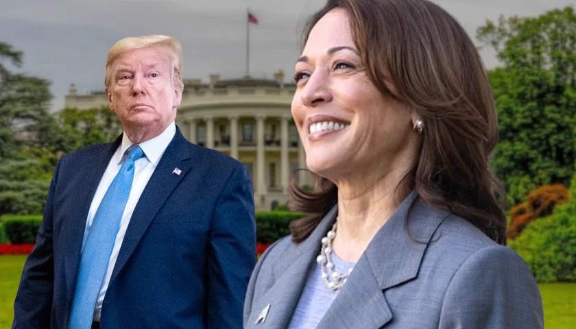 New Polls Show Trump Losing to Harris in Key Swing States