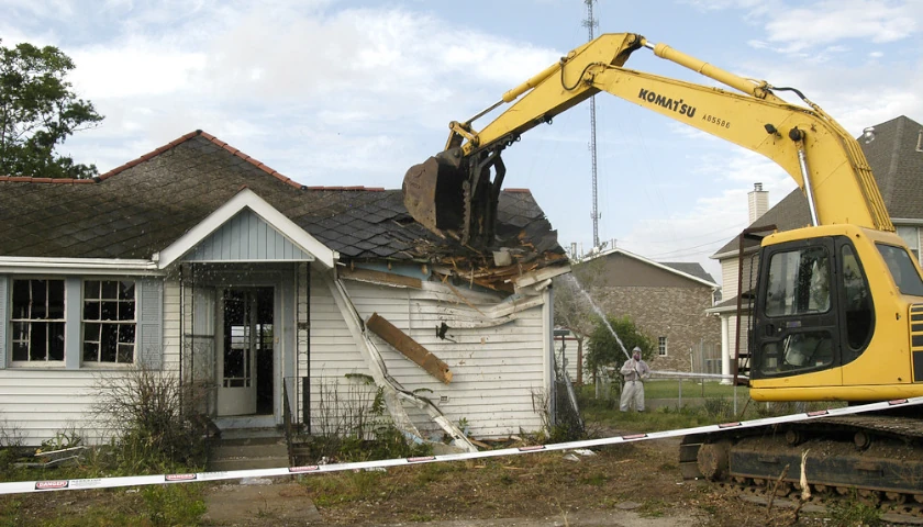 Ohio Spending Another $63 Million to Knock Down Buildings