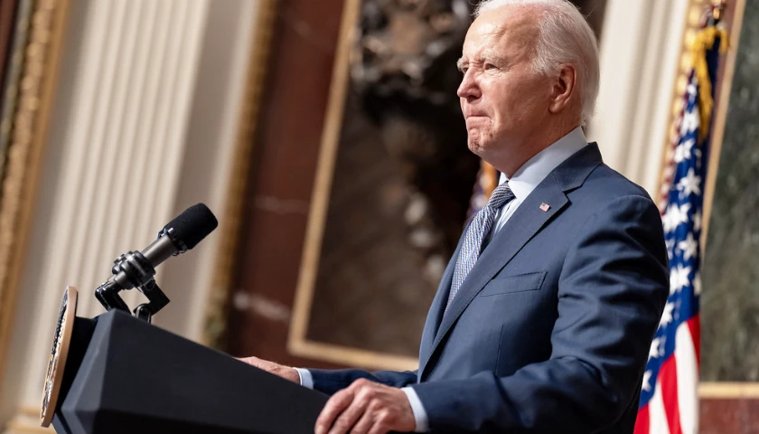 Biden Didn’t Disclose Allegedly Free Vacations, yet Pushes for Supreme Court Reform Following Gifts