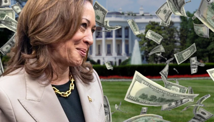 Harris Has Not Yet Disclosed Names of Top Fundraisers, Breaking from Party Norm