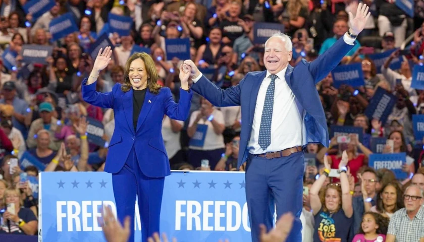 Harris to Focus on Future on Final Night of Democratic National Convention