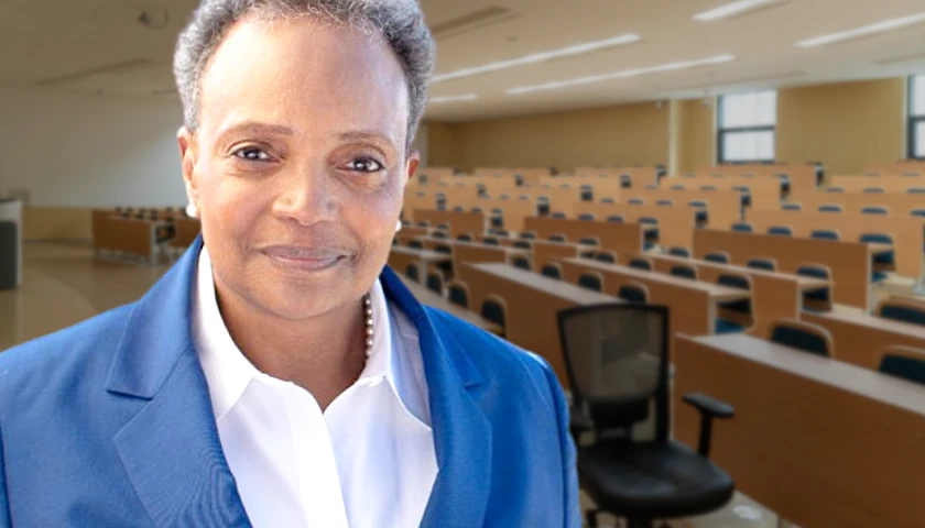 Failed Former Chicago Mayor Lori Lightfoot Paid $60,000 to Teach University of Michigan Public Policy Class