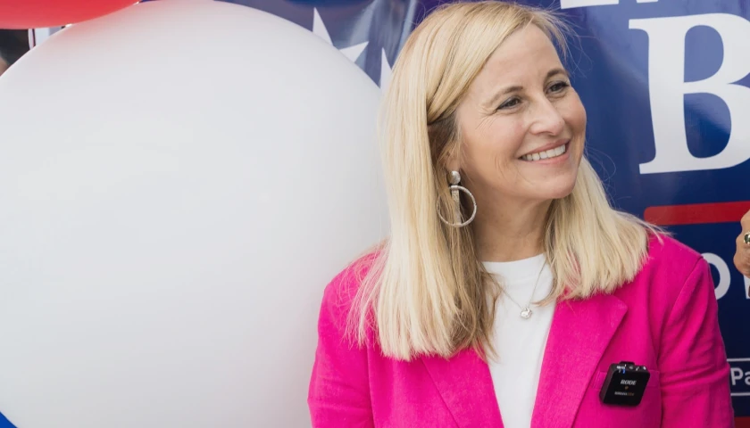 Disgraced Former Nashville Mayor Megan Barry Announces ‘VP Kamala Harris Day’ Event in Nashville