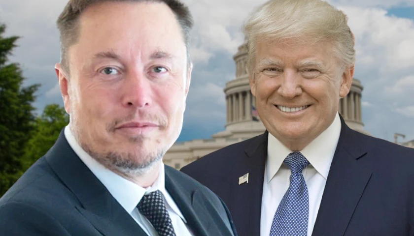 Elon Musk and Trump Discuss Creating ‘Government Efficiency Commission’ to Cut Down on Spending