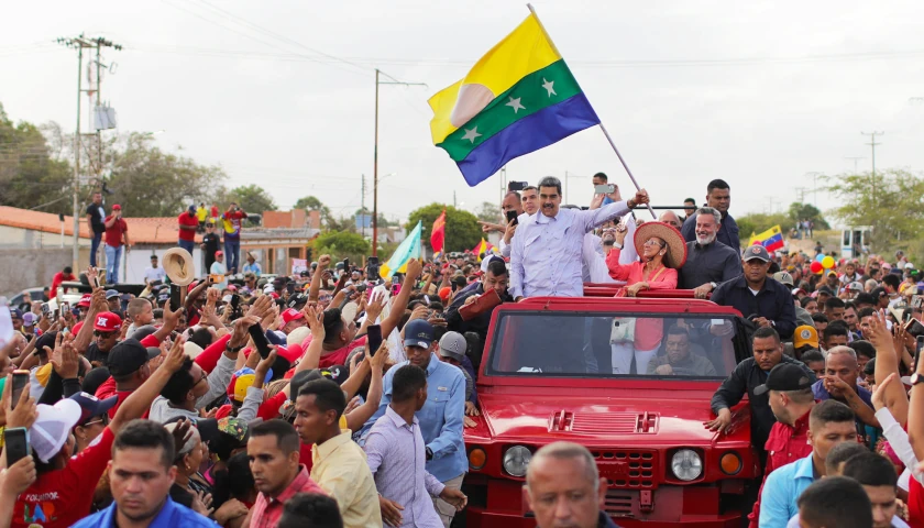 Venezuela Supreme Justice Tribunal Confirms Maduro as Winner of Contested Election