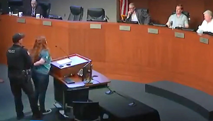 Arizona City of Surprise Sued for Arresting a Woman for Criticizing Council Members at Meeting