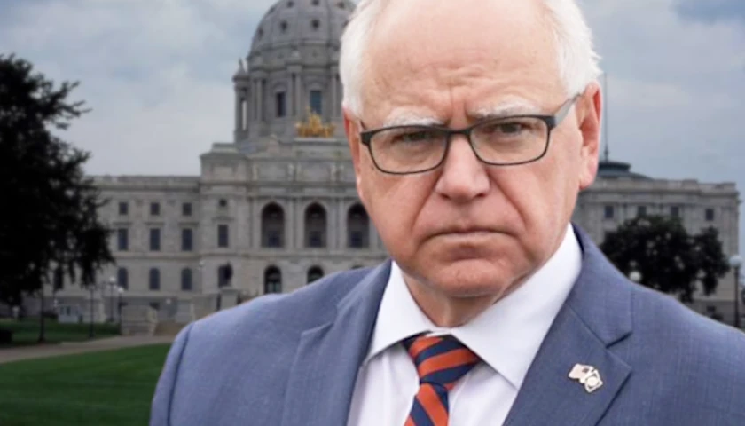 Tim Walz’s Administration Awarded Millions to Group That Fundraised for Organization Linked to Al-Qaeda