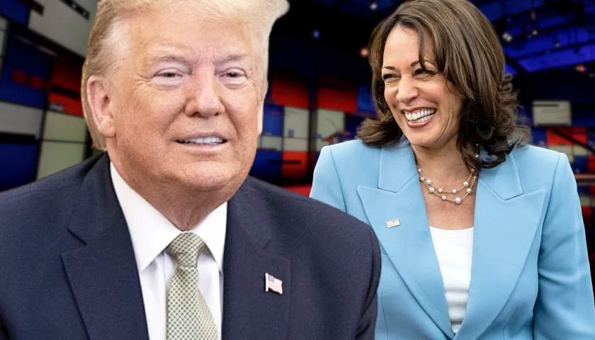 Trump Says He Will Be Debating Harris: ‘It’s Going to Be Announced Fairly Soon’