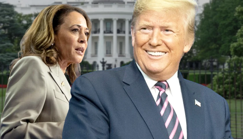 Presidential Race Swings Six Points in Two Weeks, Catapulting Trump to Lead and Ending Harris Surge