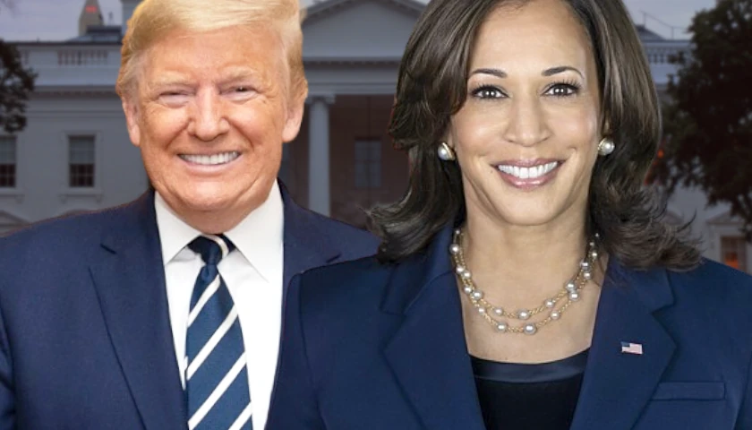 Poll: Slight Harris Lead in Michigan, But Issues Favor Trump