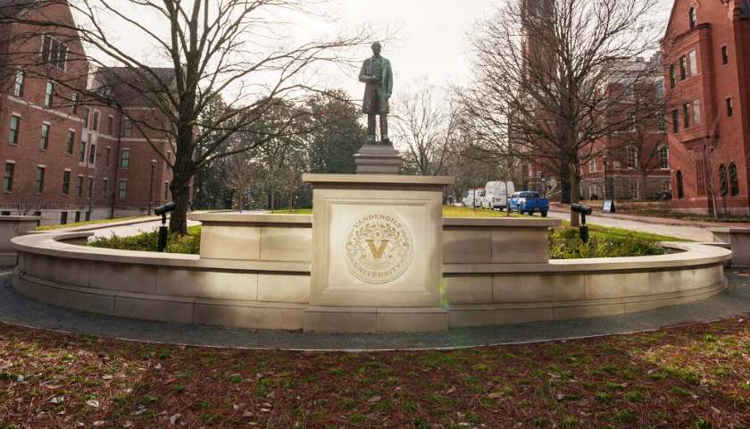 Vanderbilt University Campus