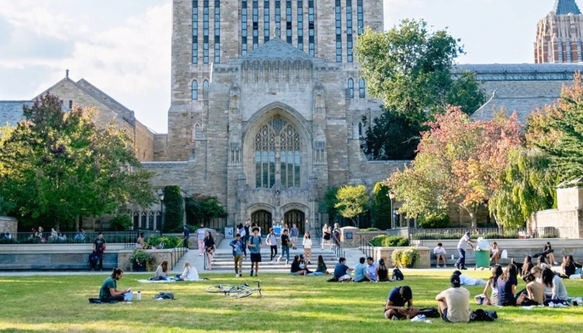 Yale to Hold Event Series Showing How ‘Anti-Racism’ Efforts Can Be Racist