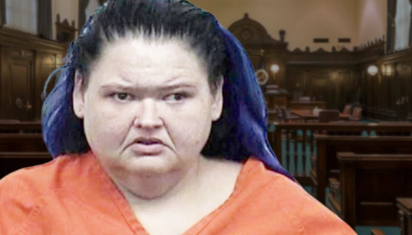 ‘1000-Lb. Sisters’ Star Arrested in Crockett County on Drug and Child Endangerment Charges