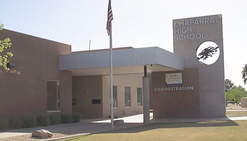 Threat Against Arizona High School Came from ‘Outside of this Country,’ Law Enforcement Confirms