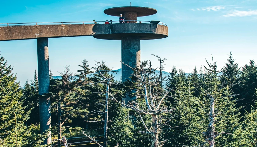 Clingmans Dome