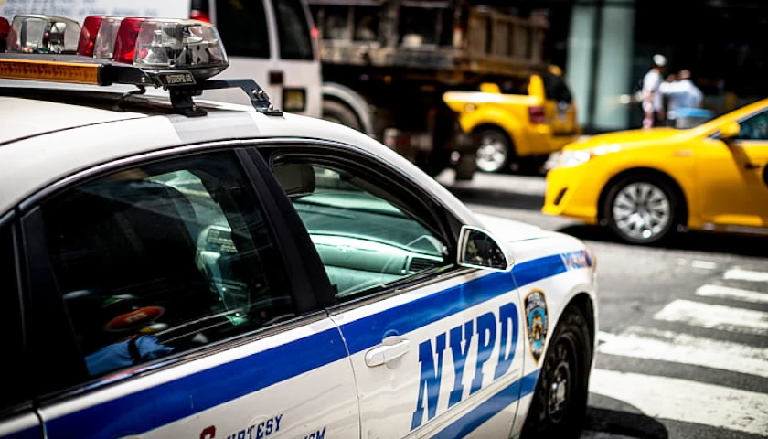 Migrants Reportedly Make Up Roughly 75 Percent of Arrests in Midtown Manhattan