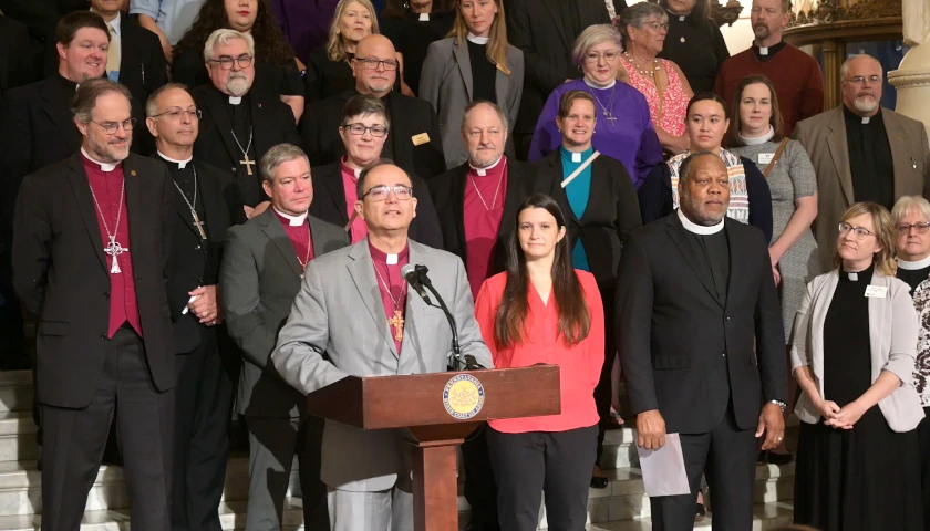 Pennsylvania Faith Leaders Ask for Peace amid Heated Election Rhetoric