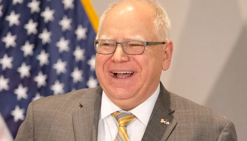 Walz Subjected Veterans, Teachers to Racially Segregated Programs as Minnesota Governor