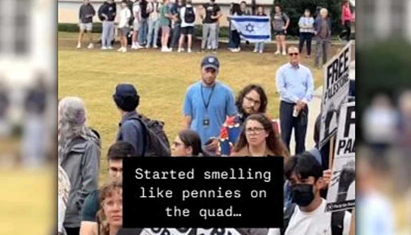 Emory Pro-Hamas Speaker Posts ‘Antisemitic’ Instagram Post; Apology Makes It Worse