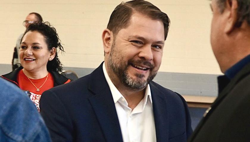 Senate Hopeful Rep. Ruben Gallego Flip-Flops on Policy Issues Ahead of November Election in Arizona