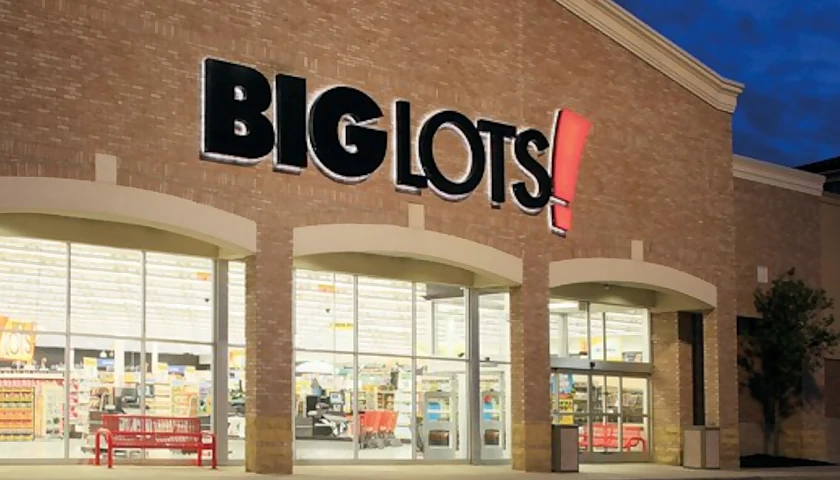 Discount Retailer Big Lots Announces Doors Will Stay Open Through Chapter 11 Bankruptcy, Sale to Nexus Capital Management