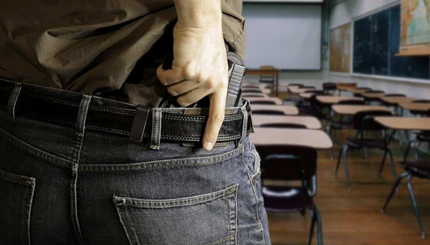 Commentary: Don’t Jail Parents for School Shootings – Arm Teachers