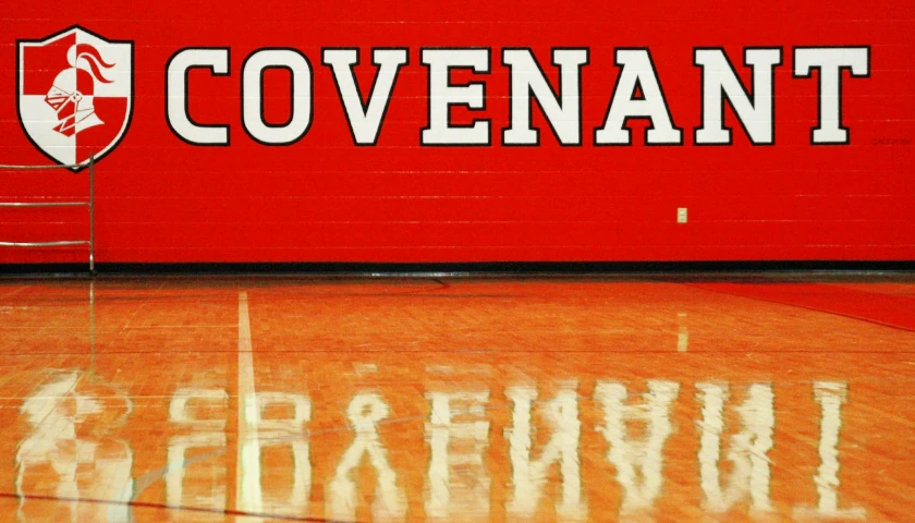 Covenant School Gym