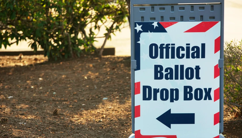 Ballot Drop Box Battles: States, Municipalities Seek to Ban Them as November Election Nears