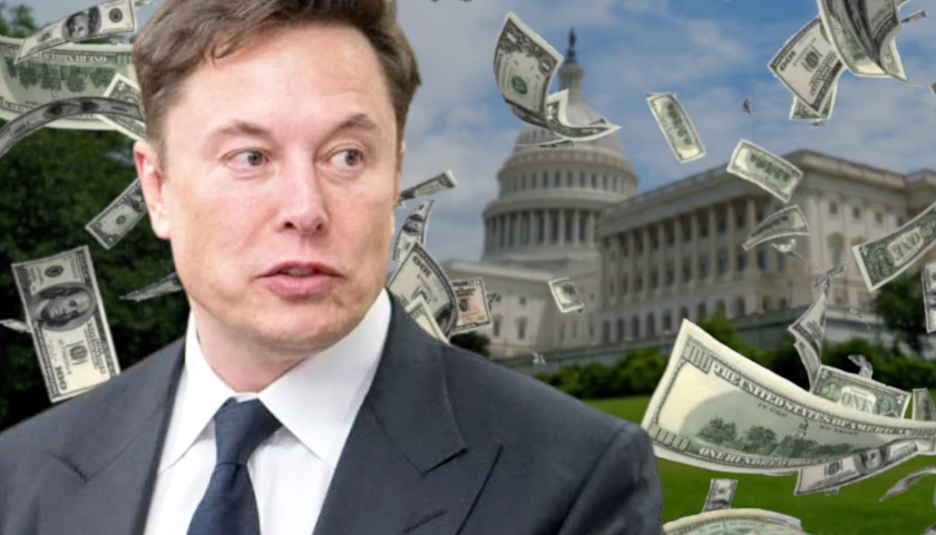 Elon Musk Makes His Largest Known Political Donation Ever to Boost House Republicans