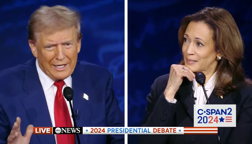 The Far-Left Confession That Kamala Harris May Not Be Able to Escape, Even After Debate