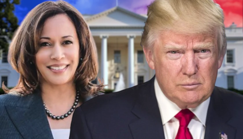 Latest Polling: Trump, Harris Statistically Tied