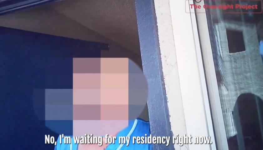 Oversight Project Releases Video Purportedly Showing Non-Citizens Confirm Intention to Vote in Arizona