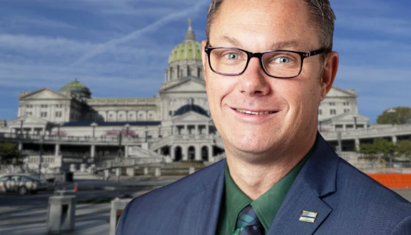 Pennsylvania Democrat Denies Making Racist Comments After State Senate Republicans Unearth Posts Disparaging Blacks, Asians, and Gays