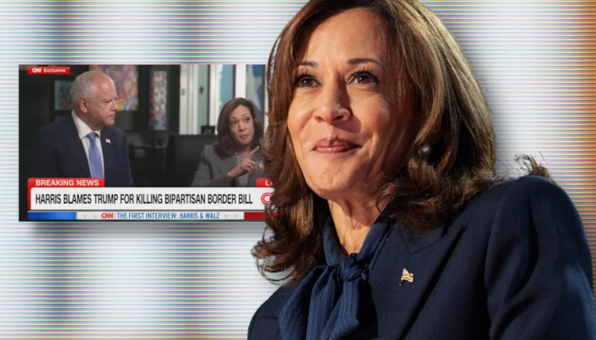 Commentary: Time and Again, Kamala Harris Demonstrates She is ‘The Committee’s’ Candidate