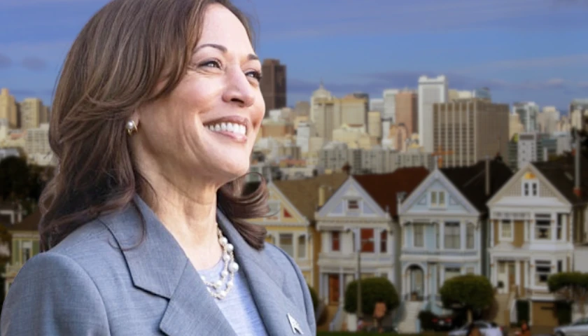 Commentary: Kamala Harris’ War on Housing